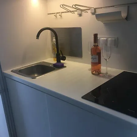شقة Apartament Serafitek 6