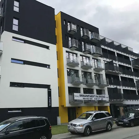 Apartament Serafitek 6 شقة