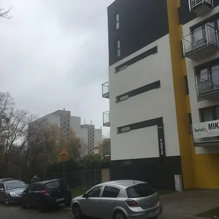 Apartament Serafitek 6 شقة بوزنان
