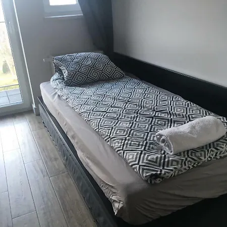Apartament Serafitek 6 * بوزنان