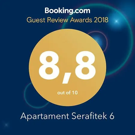 Apartament Serafitek 6