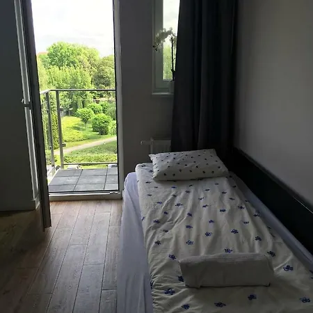 شقة Apartament Serafitek 6
