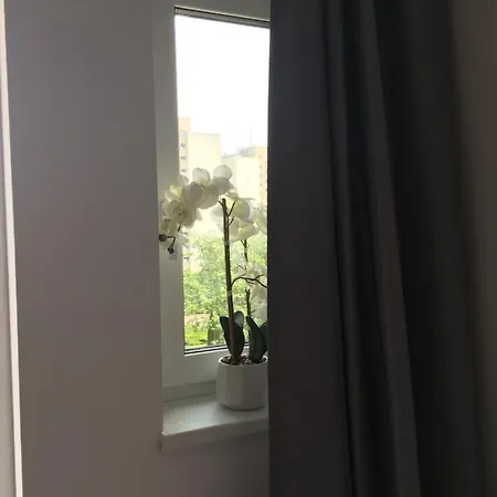 شقة Apartament Serafitek 6
